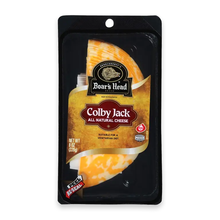 Colby Jack Cheese