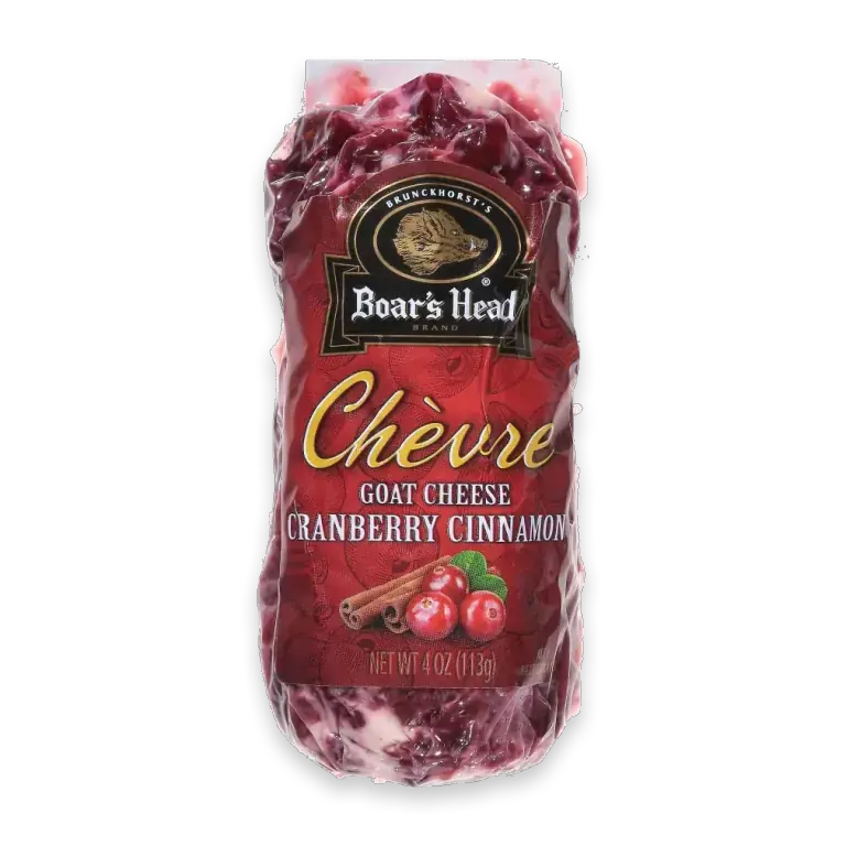 Cranberry Cinnamon Chevre