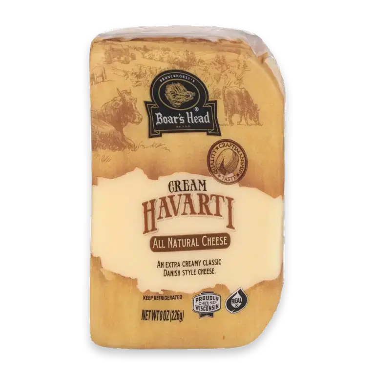 Cream Havarti Cheese