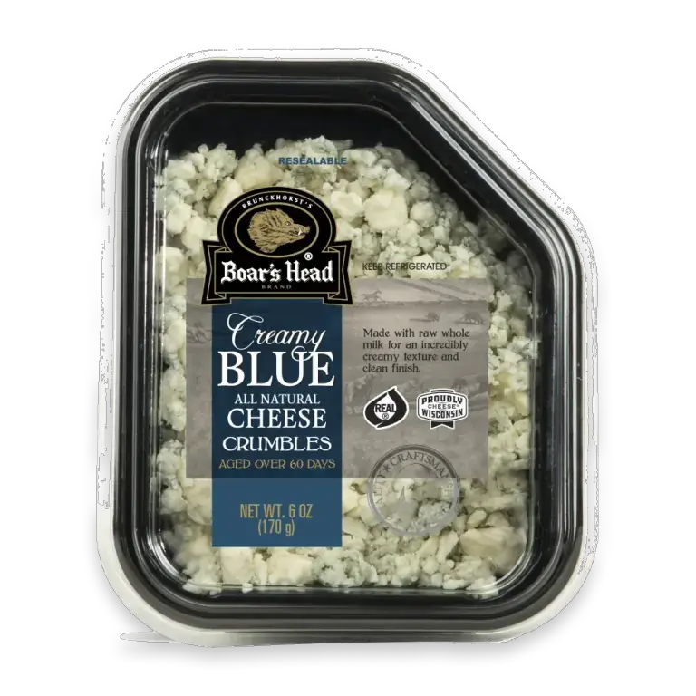 Creamy Blue Cheese