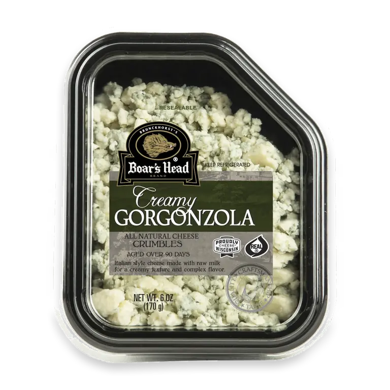 Creamy Gorgonzola Cheese