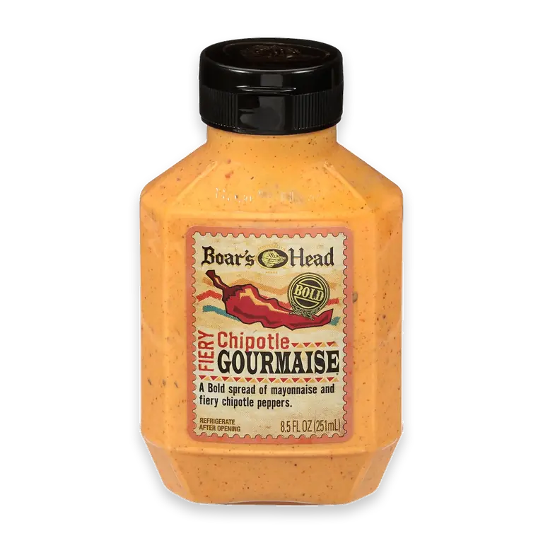 Fiery Chipotle Gourmaise Spread