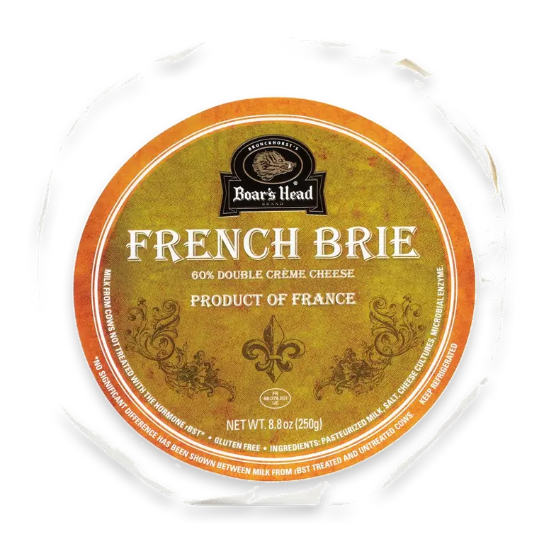 French Brie Cheese