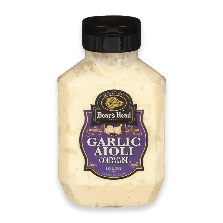 Garlic Aioli Gourmaise