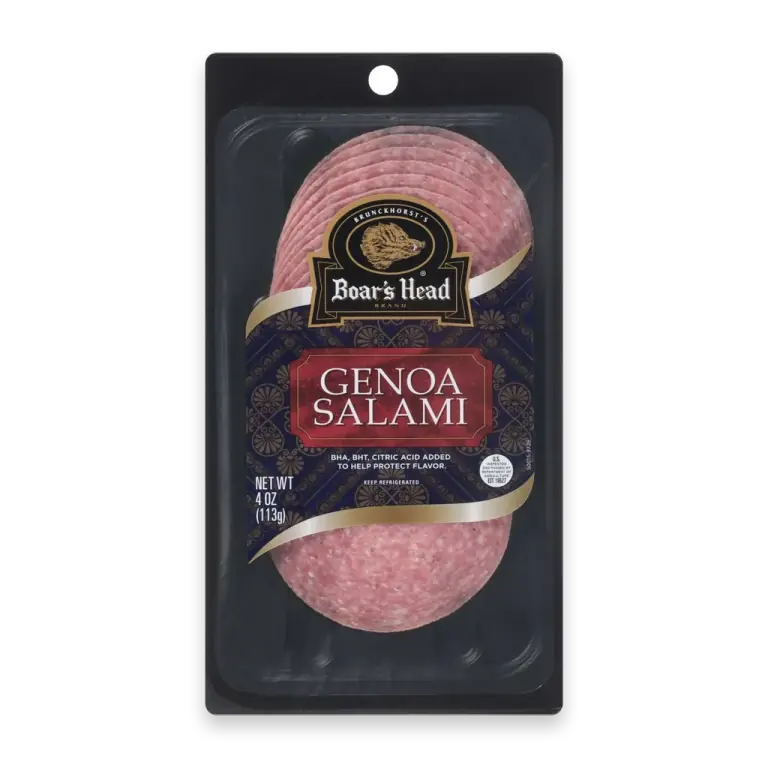 Genoa Salami