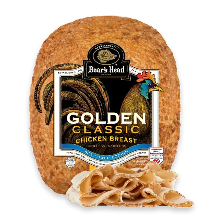 Golden Classic Chicken Breast