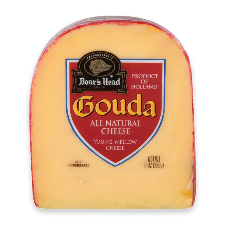 Gouda Cheese