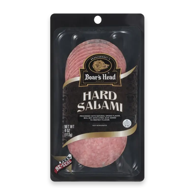 Hard Salami
