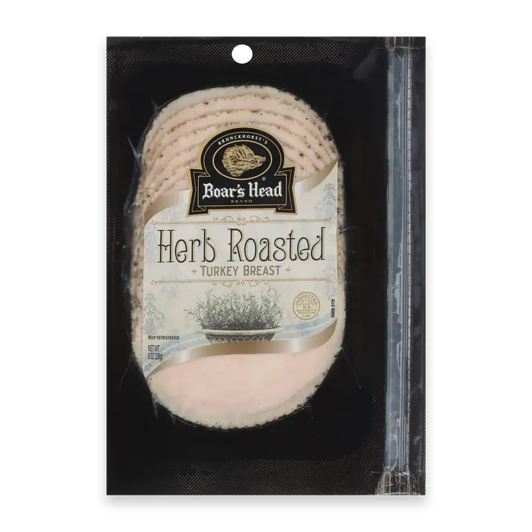 Herb Roasted Turkey Breast