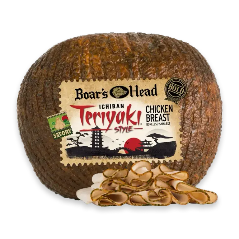Ichiban Teriyaki Style Chicken Breast