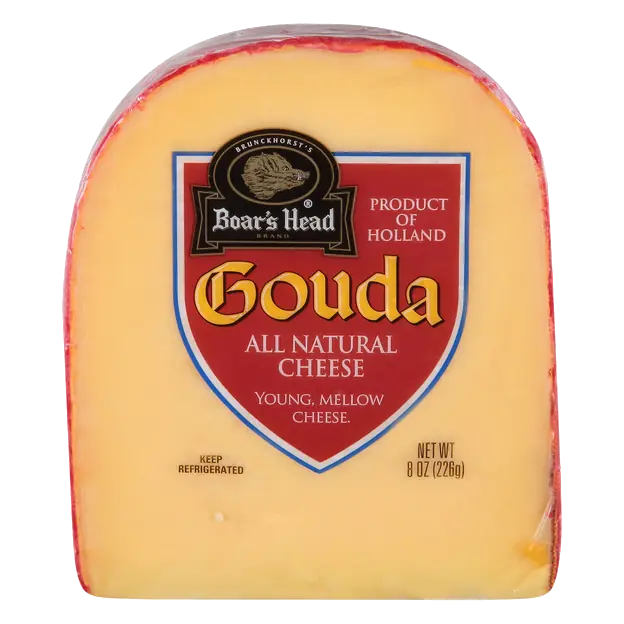 Imported Natural Gouda Cheese Block