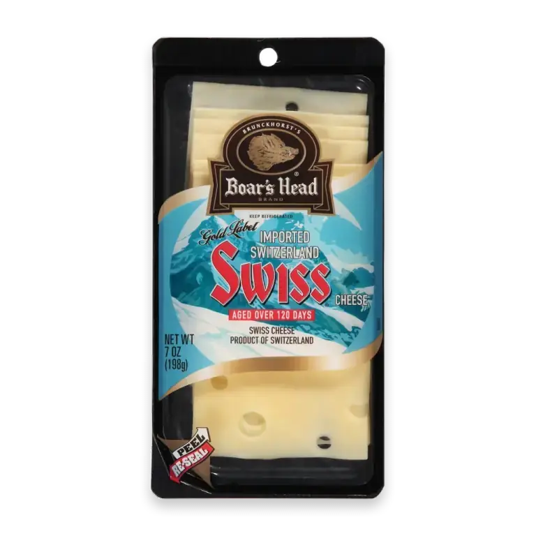 Imported Switzerland Swiss Cheese
