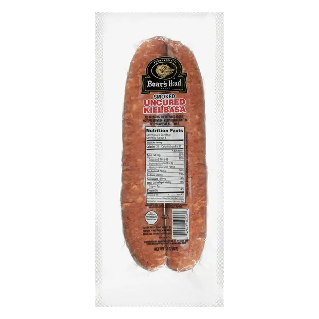 Kielbasa Sausage Rope