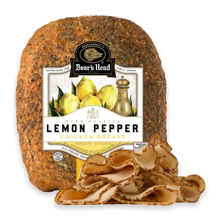 Lemon Pepper Chicken Breast