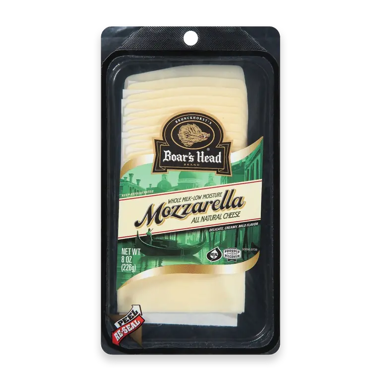 Mozzarella Cheese