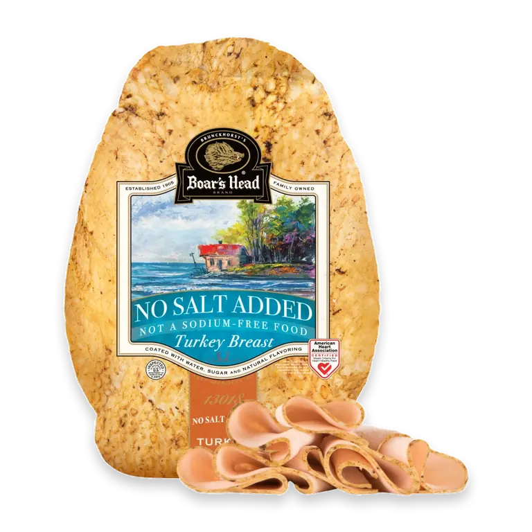 No Salt Added Turkey Breast