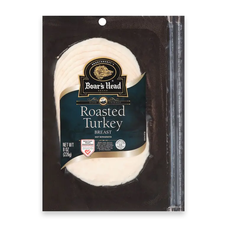 Oven Roasted Turkey Breast