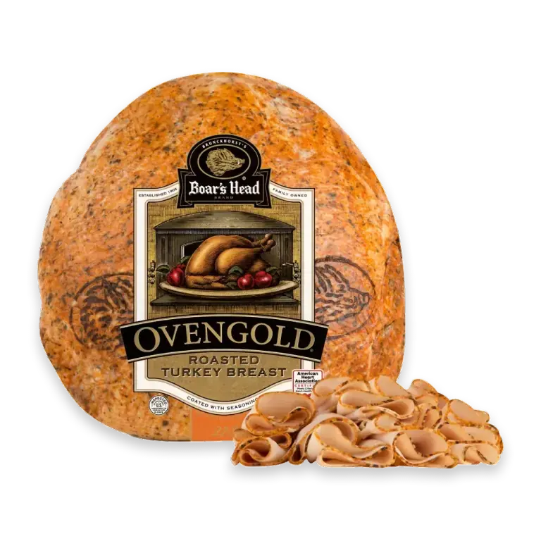 Ovengold Turkey Breast