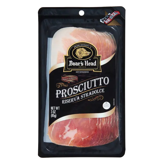 Riserva Stradolce Prosciutto Sliced