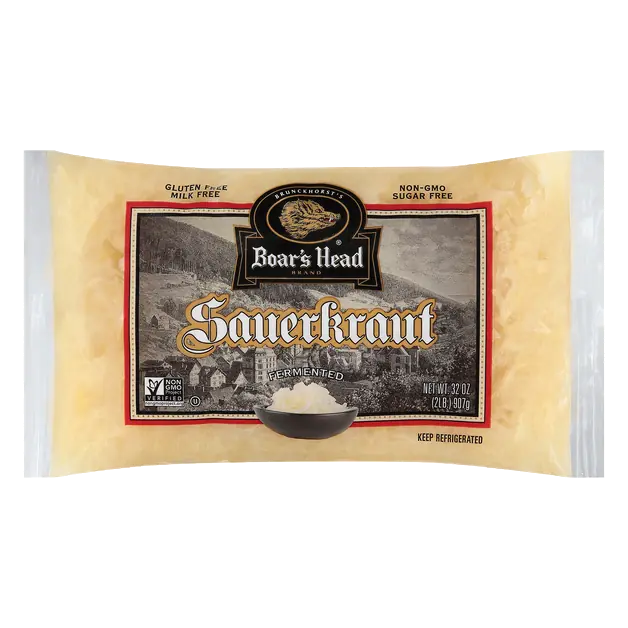 Sauerkraut Refrigerated