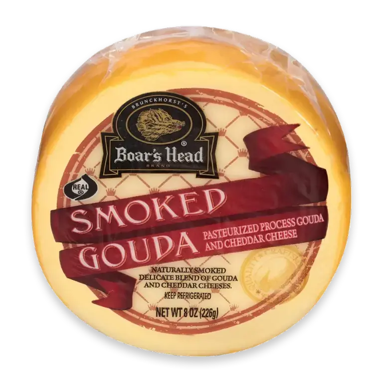 Smoked Gouda Cheese