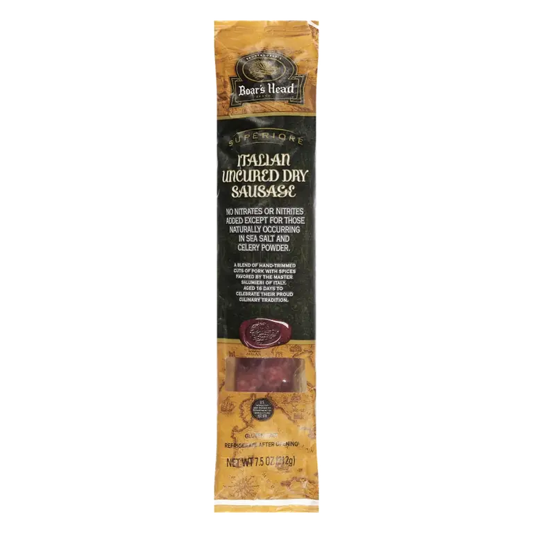 Superiore Italian Dry Sausage