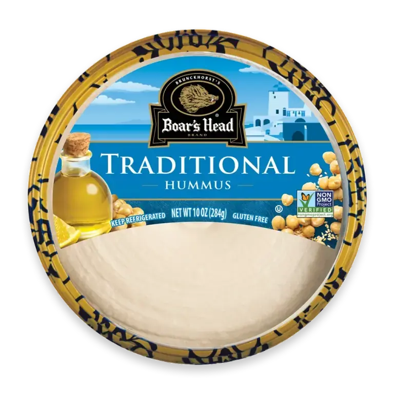 Traditional Hummus 10 oz