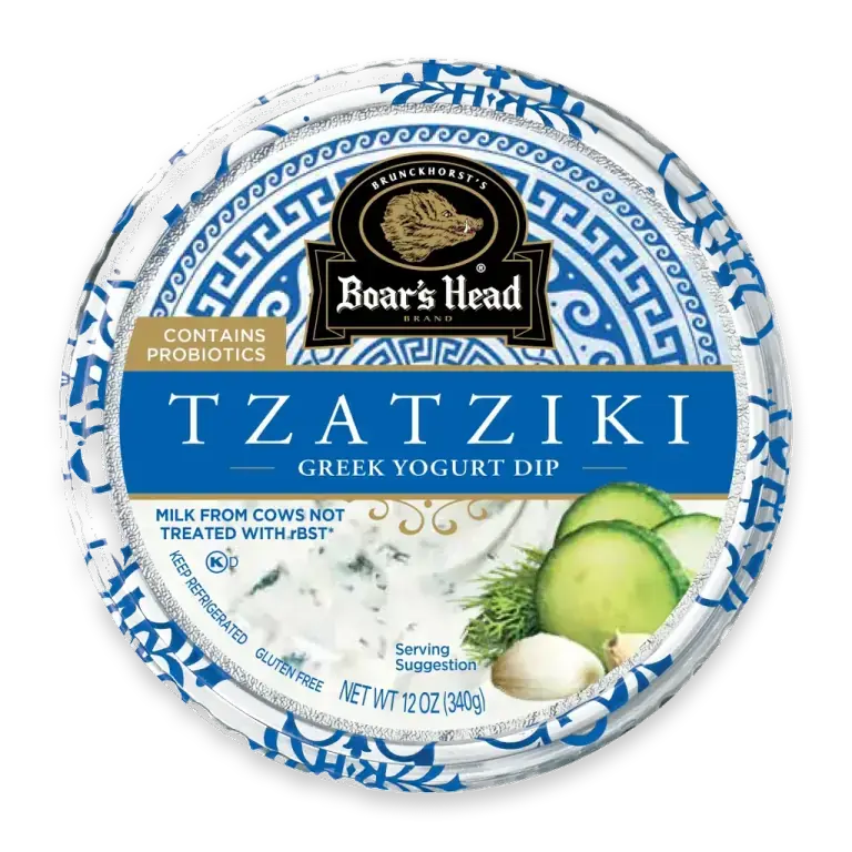 Tzatziki Greek Yogurt Dip 12 oz