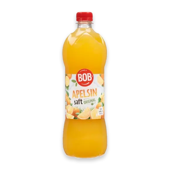 Bob Apelsin Saft