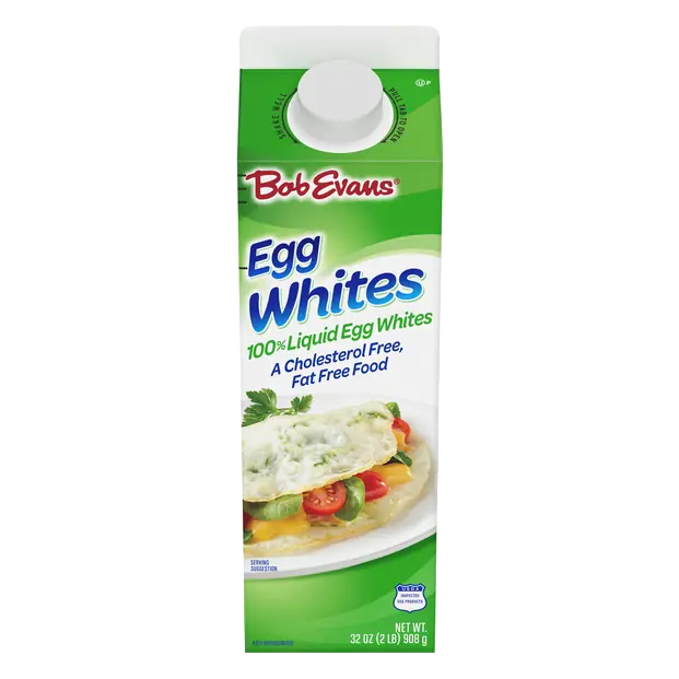 100% Liquid Egg Whites Fat Free