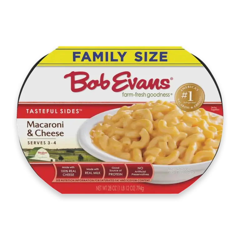 Family Size Macaroni & Cheese