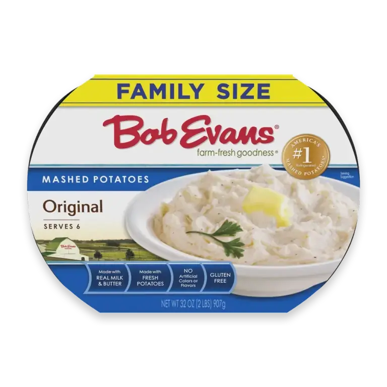 Original Mashed Potatoes