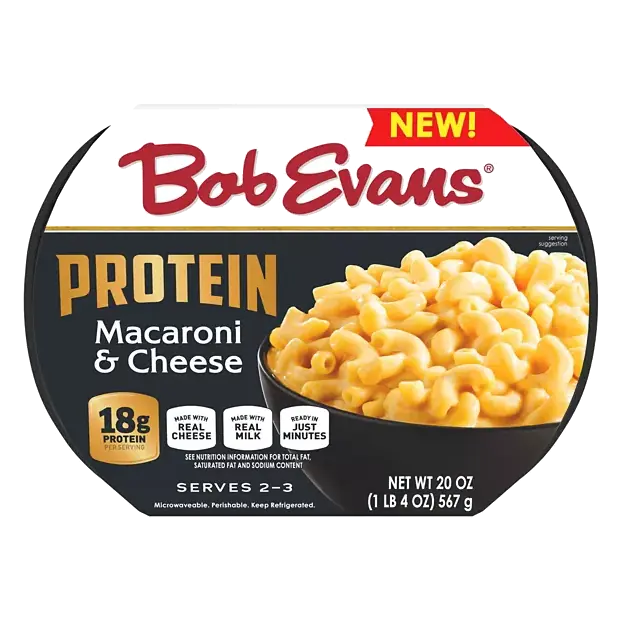 Protein Macaroni & Cheese