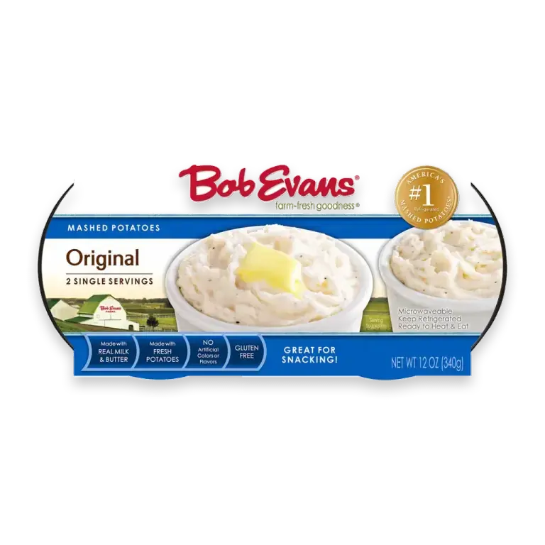 Single Serve Original Mashed Potatoes