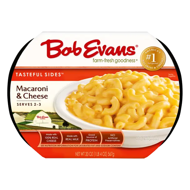 Tasteful Sides Macaroni & Cheese