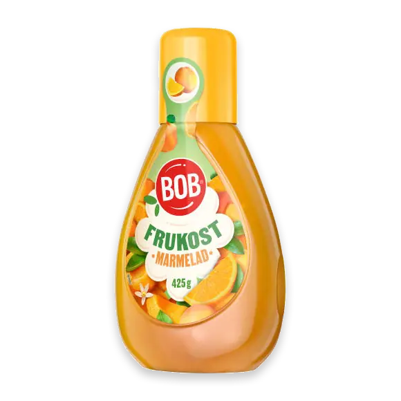 Frukost Marmelad Squeezy