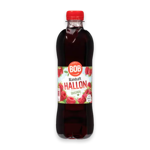Bob Hallon Blandsaft Saft