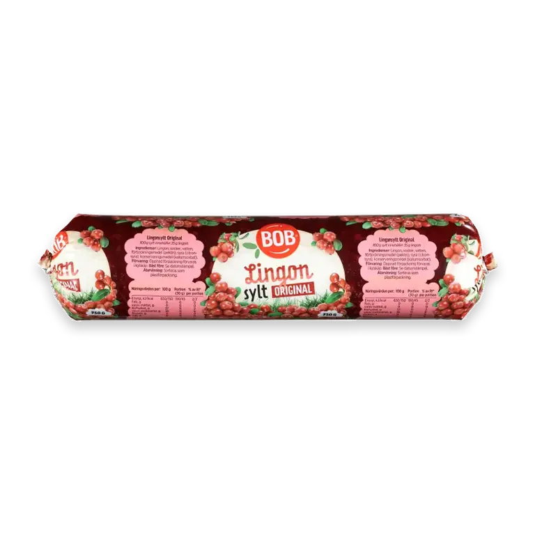 Lingonsylt Original Refill 750g