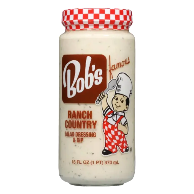 Bob's Big Boy Ranch Salad Dressing, 16 fl oz
