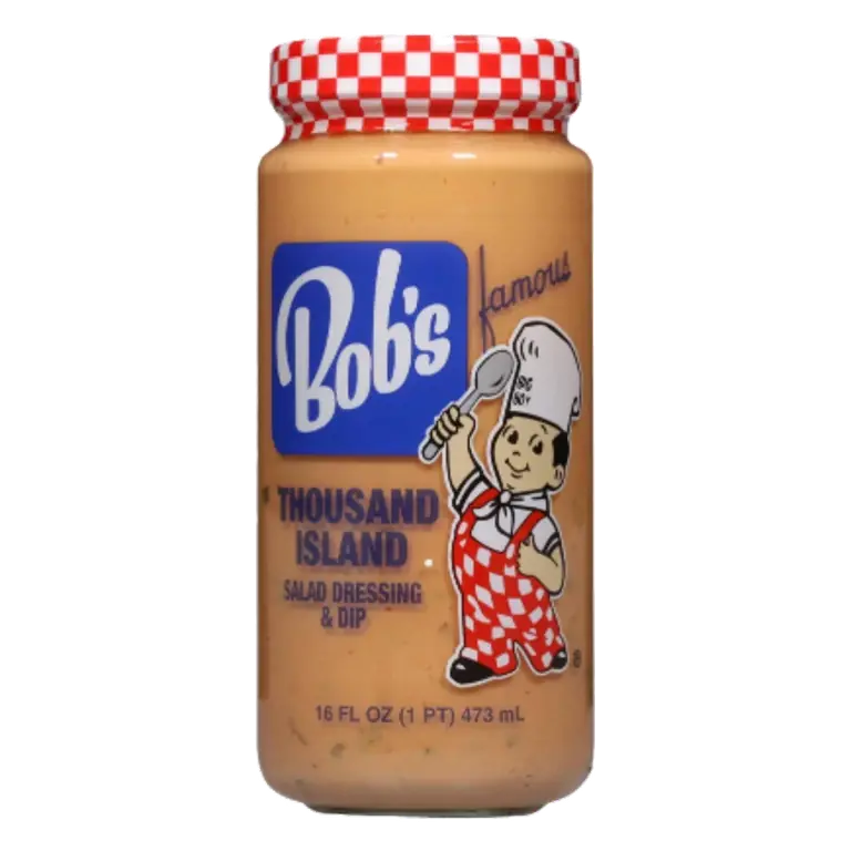 Bob's Big Boy Thousand Island Salad Dressing, 16 fl oz