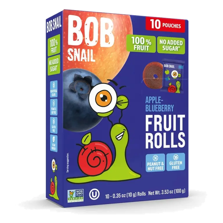 Apple Blueberry Rolls 100 g