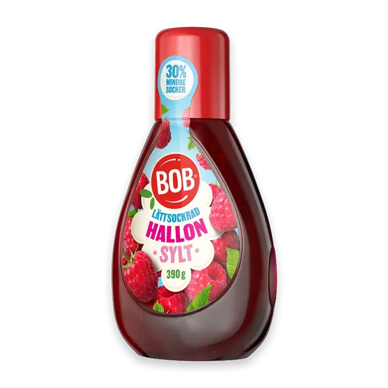 Sylt Hallon Squeezy 390g