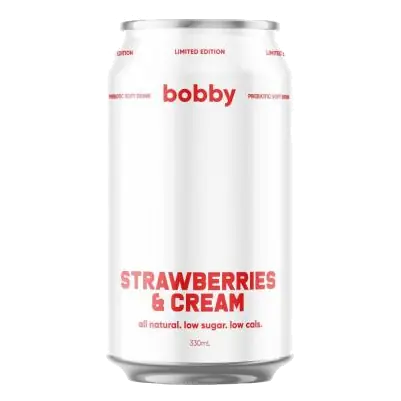 Strawberries & Cream