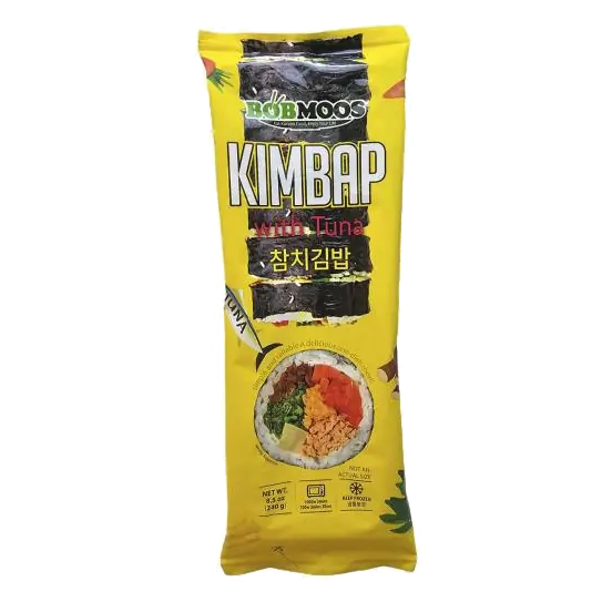 Tuna Kimbap