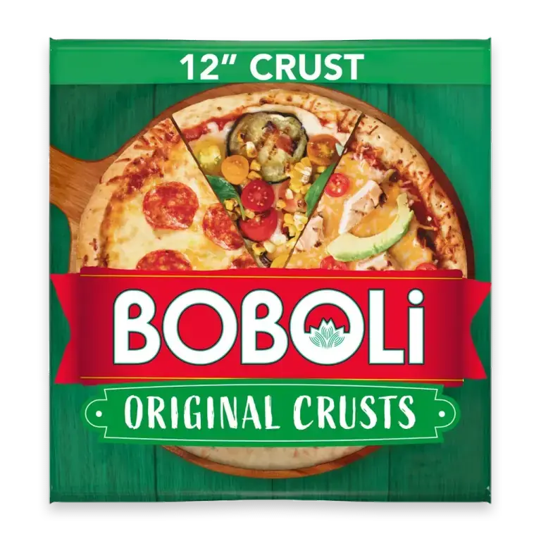 12" Original Pizza Crust
