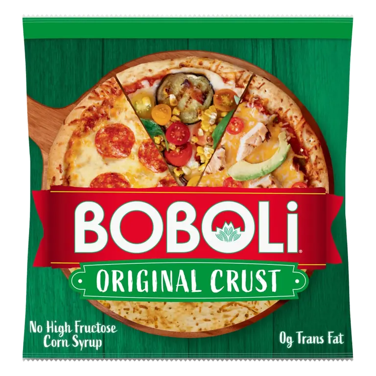 Original Crust