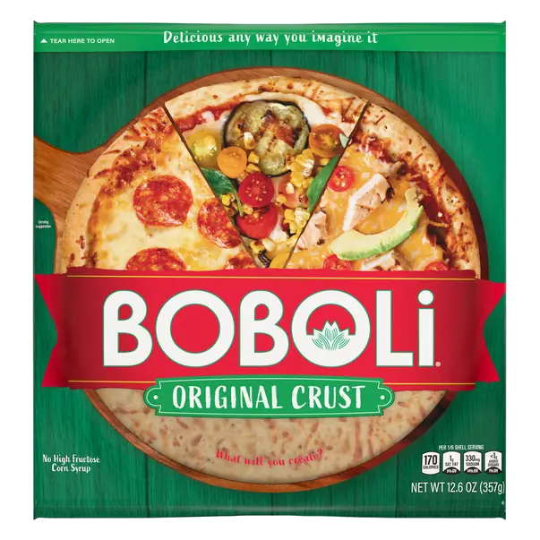 Original Pizza Crust 12 Inch