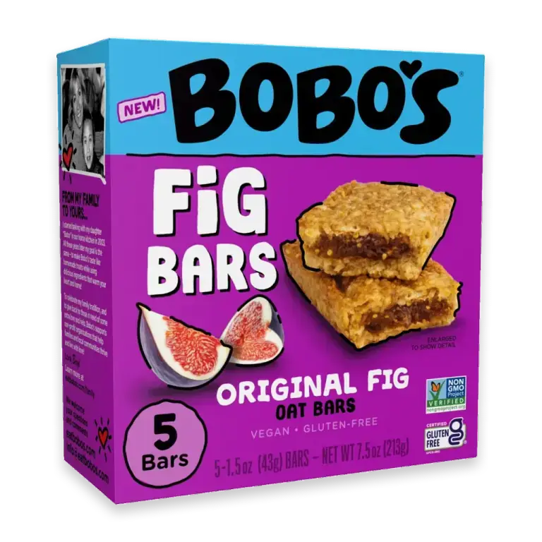 Fig Bars