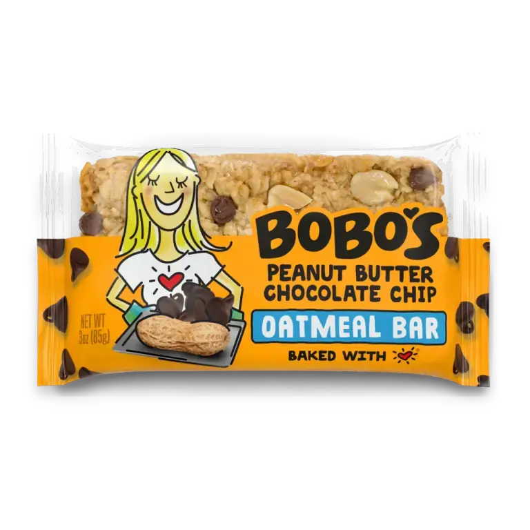Peanut Butter Chocolate Chip 3oz Bar