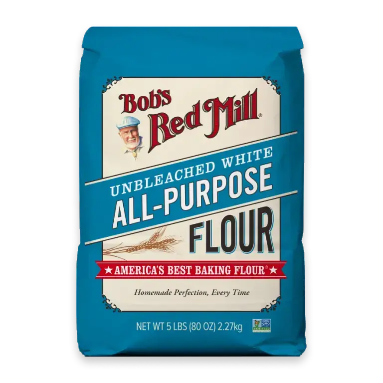 All-Purpose White Unbleached Flour
